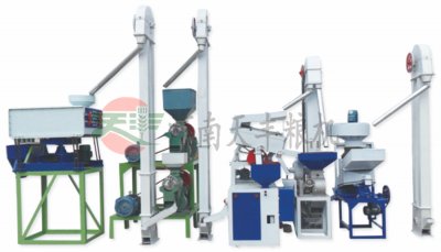 多功能磨面机 立式磨面机 五谷